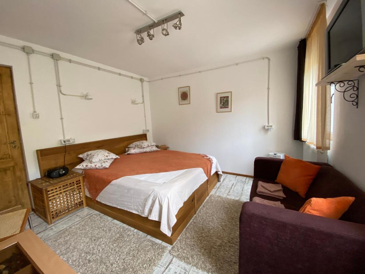 مبيت وإفطار براشوف Skay Loft المظهر الخارجي الصورة