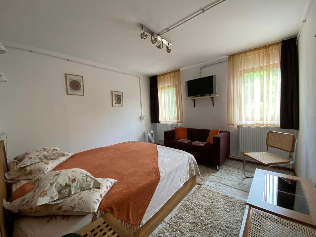 مبيت وإفطار براشوف Skay Loft المظهر الخارجي الصورة