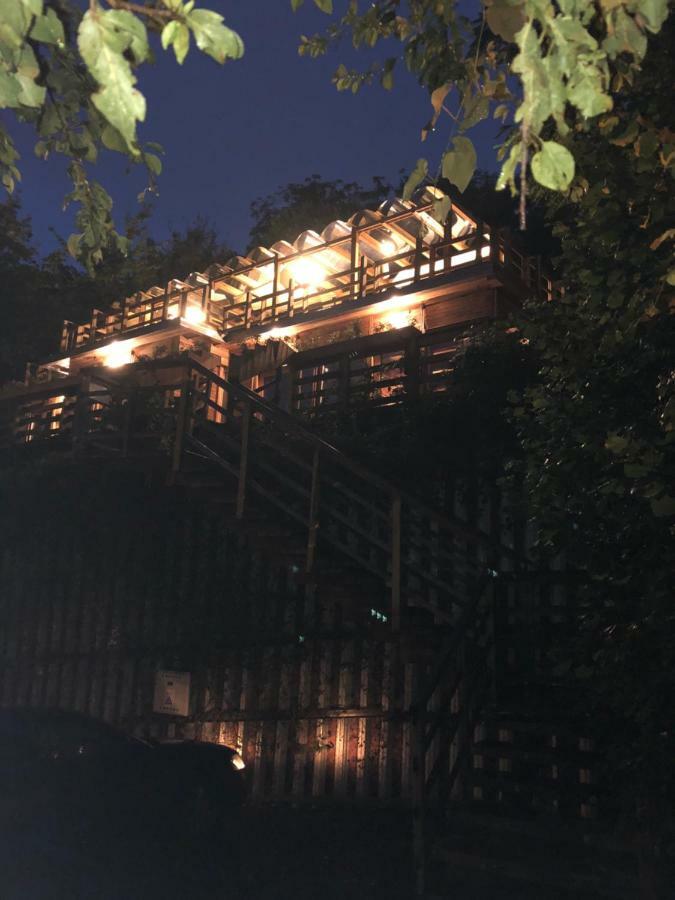 مبيت وإفطار براشوف Skay Loft المظهر الخارجي الصورة
