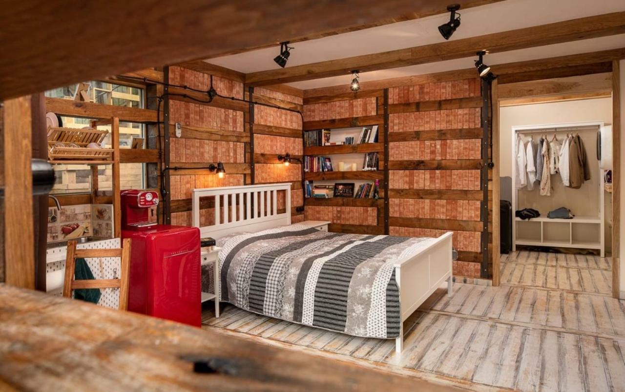 مبيت وإفطار براشوف Skay Loft المظهر الخارجي الصورة