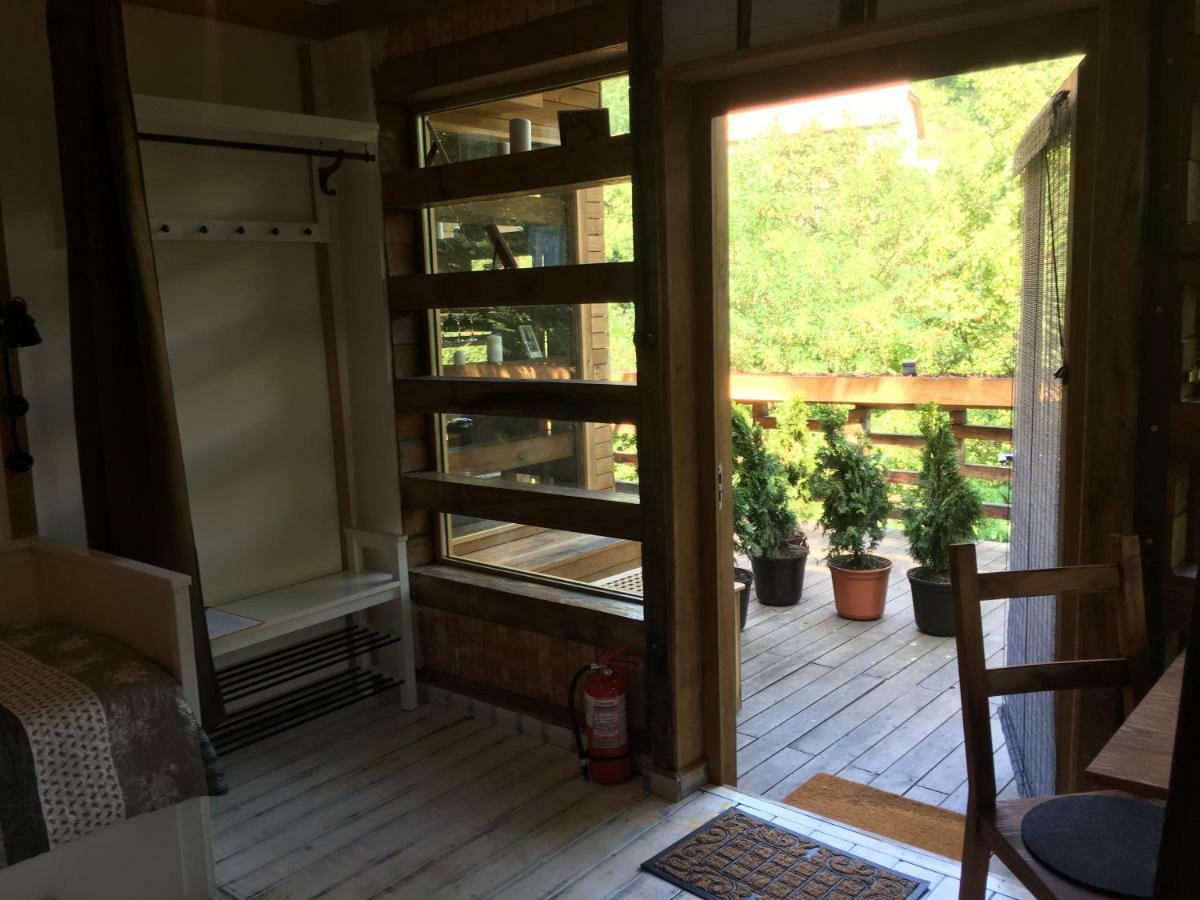مبيت وإفطار براشوف Skay Loft المظهر الخارجي الصورة