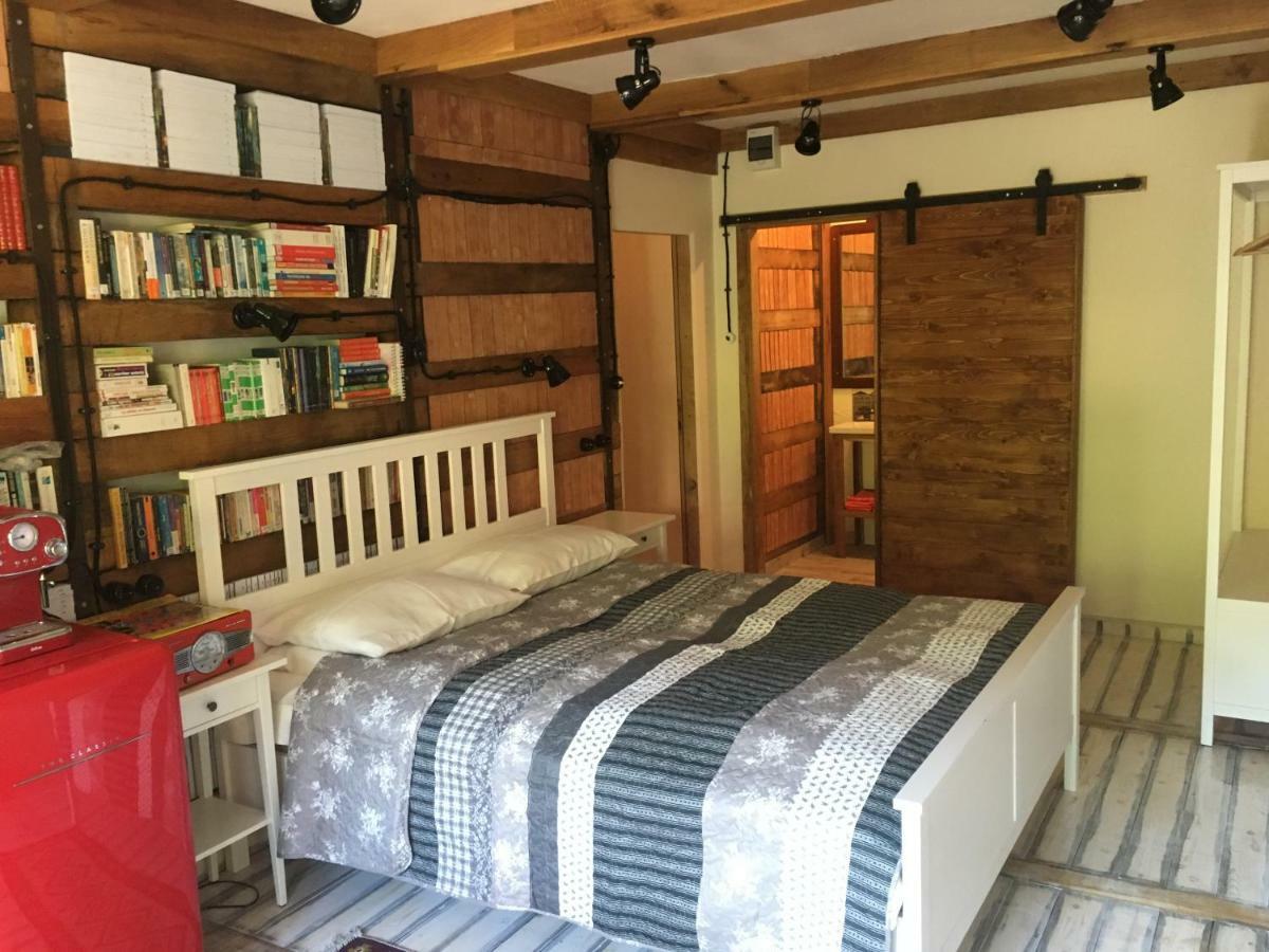 مبيت وإفطار براشوف Skay Loft المظهر الخارجي الصورة